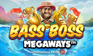 11betmobile Bass Boss Megaways™