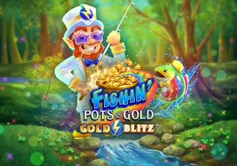 11betmobile Fishin’ Pots Of Gold™ Gold Blitz™